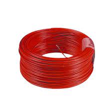 ALAMBRE NYA 1.5 ROJO X100MT 