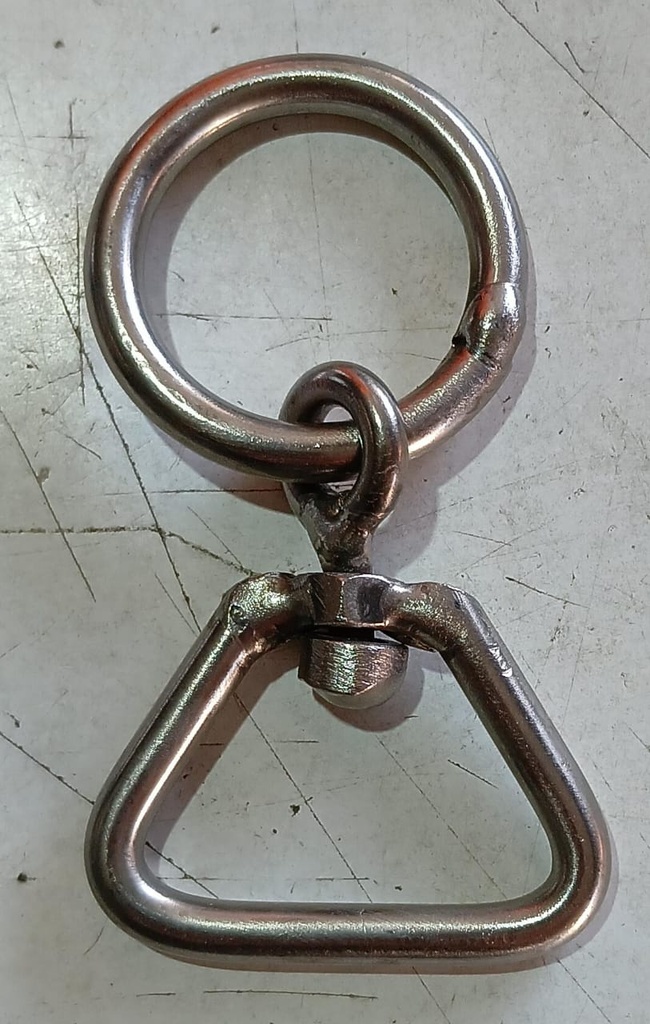 DESTORCEDOR INOX 0-< MEDIANO (8.5CM)
