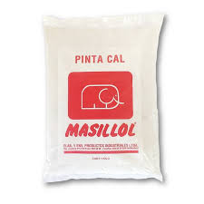 PINTA CAL X KILO