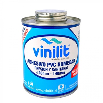 ADHESIVO PVC 240CC HOFFENS LENTO