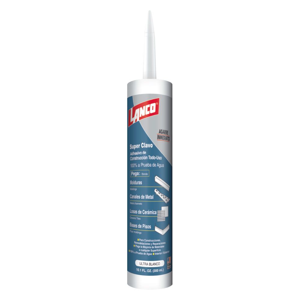 ADHESIVO MONTAJE 300ML