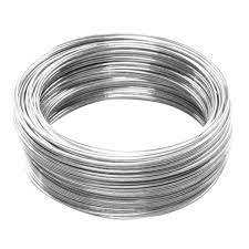 ALAMBRE GALVANIZADO N18 