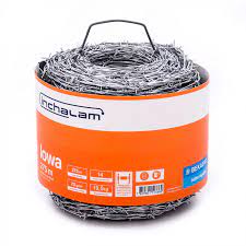 ALAMBRE PUAS N-14 X100MT