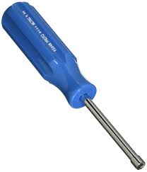 ATORNILLADOR TUERCA AZUL