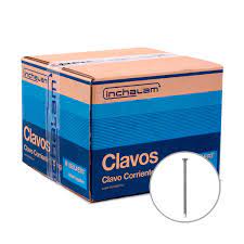 CLAVO CORRIENTE 6"