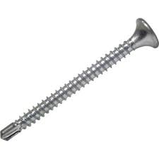 TORNILLO P/BROCA C/ TROMPETA 1"X100UNI