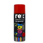SPRAY ROJO METALIZADO
