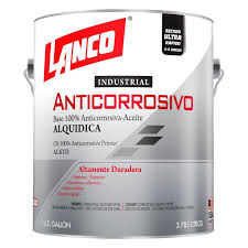 ANTICORROSIVO GRIS 1/4GL (LANCO)
