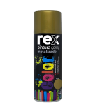 [pin-0040] PINTURA SPRAY DORADO 