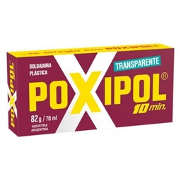 [pox-0004] POXIPOL TRANSPARENTE 14ML
