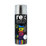 [pin-0039] PINTURA SPRAY CROMO  