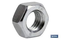 [tue-0002] TUERCA COCINA HEXAGONAL 1/8"