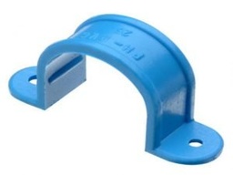 [abr-0031] ABRAZADERA PVC HID 20MM