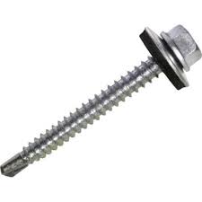 [aut-0014] AUTOPERFORANTE HEX. P/BROCA 1" UNIDAD