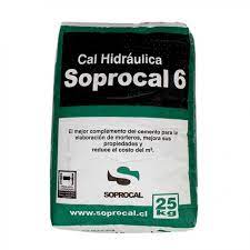 [cal-0001] CAL HIDRAULICA 25KG