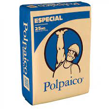 [cem-0003] CEMENTO POLPAICO 25KG