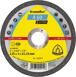 [dis-0004] DISCO CORTE METAL 14"