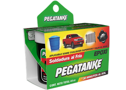 [peg-0007] PEGATANKE TRANSPARENTE 44CC