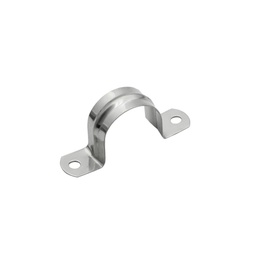 [abr-0017] ABRAZADERA OMEGA 16MM METAL