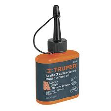 [ace-0013] ACEITE MULTIUSO 3X1 TRUPER