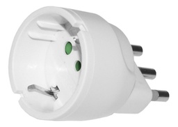 [ada-0005] ADAPTADOR SCHUKO