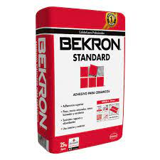 [adh-0001] ADHESIVO BEKRON 25kg
