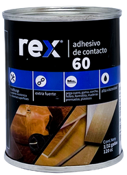 [adh-0003] ADHESIVO CONTACTO REX 240CC