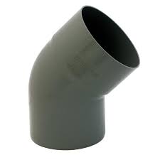 [cod-0046] CODO PVC SAN 50MMX45